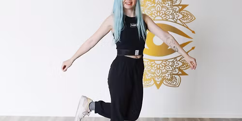 Kokeile Shuffle-tanssin alkeita!