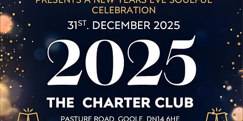 new years eve soul party 