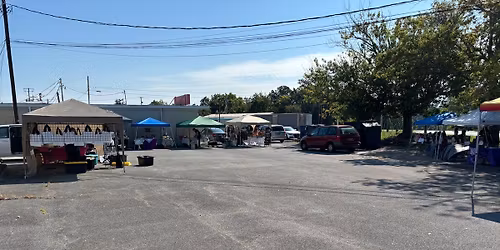 Truckin on Shakedown Street