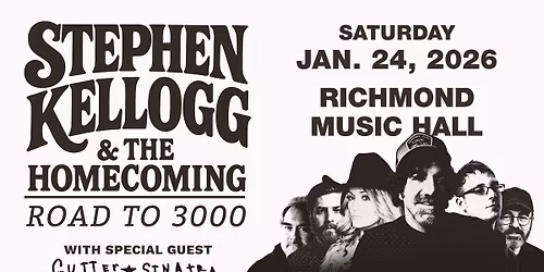 Parking Stephen Kellogg