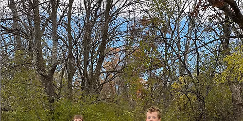 Natural Playground Scavenger Hunt