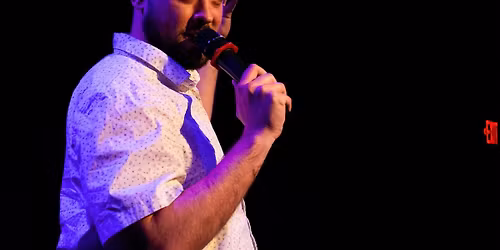 New Year's Eve Comedy at Apex Entertainment: Jason Merrill, Liam McGuirk