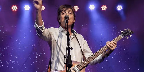Live and Let Die: The Music of Paul McCartney at The Theater at North