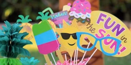 Aston Fields Summer Party