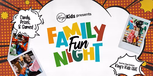 Family Fun Night