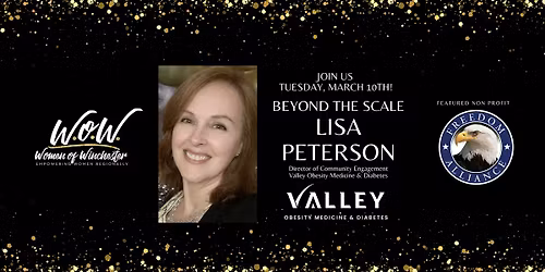 W.O.W. - March Networking Event