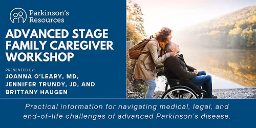 Beaverton: Advanced Stage Family Caregiver Workshop (In-Person)