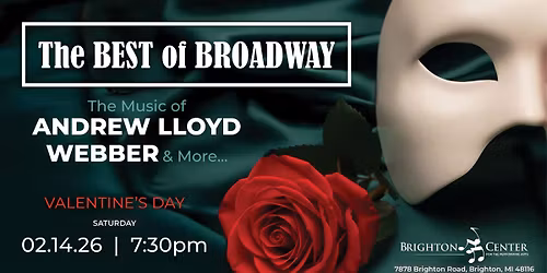 Best of Broadway - The Music of Andrew Lloyd Webber & More\u2026