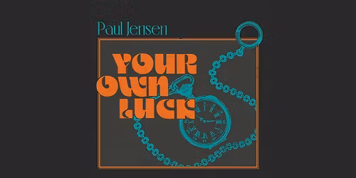 Your Own Luck EP Release