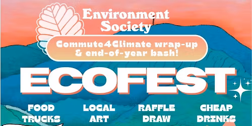 EcoFest: Commute4Climate Wrap Up