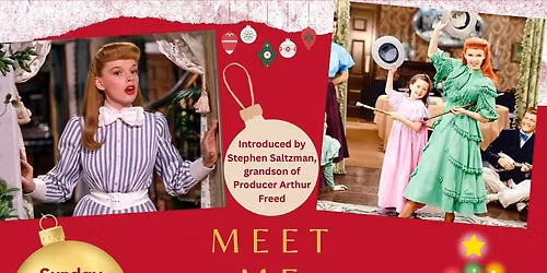 MEET ME IN ST. LOUIS (1944)