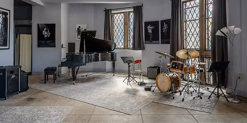 Sessions at Stained Glass Vol. 16 |  John Michael Bradford