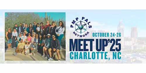 PMP Pals MEET UP' 2025