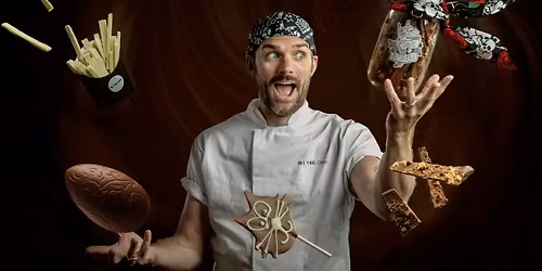 Chocolate & Wine Tasting Night @ The Wine Cellar with Oli The Choc