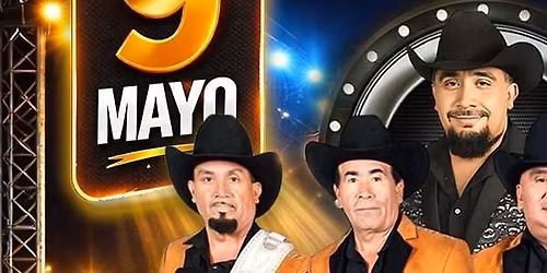 Los Indomables de Cedral & Maya y sus Potrillos del Norte 