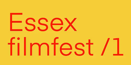 Essex filmfest \/1