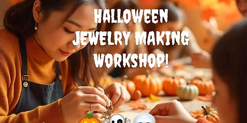 Halloween &Fall  Jewelrymaking