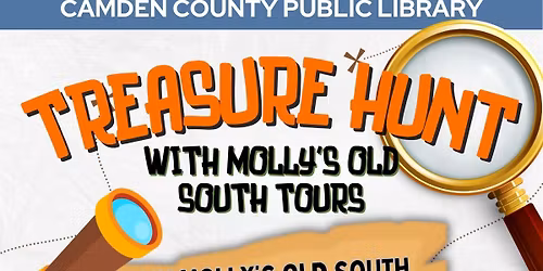 Treasure Hunting with Molly Silvers