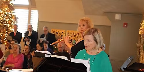 Home for the Holidays: With Nancie Tobison, BHS Alumni, & Friends 1PM Show