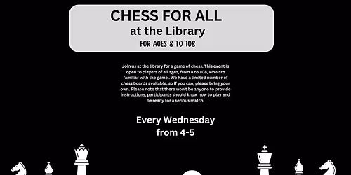 Chess For All