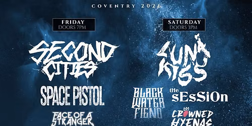 Dementia Aware Fest Coventry 2026