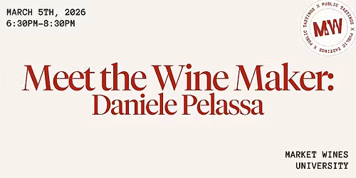 Meet the Winemaker: Daniele Pelassa