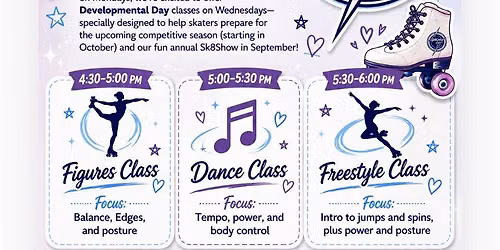 Developmental\/Pre-Competitive Classes