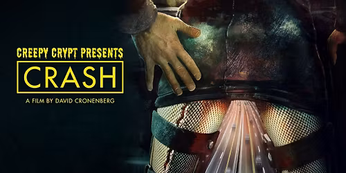 Creepy Crypt no.472: Crash (OmU)