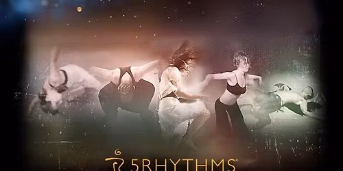 5Rhythms\u00ae Saturday Dance @ Green Yogi
