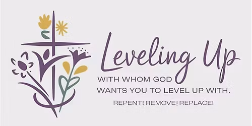 Level Up With Whom God Want You To Level Up With