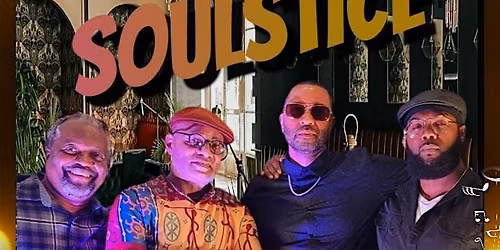 Jazz@720 presents Soulstice