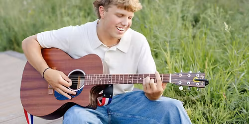 CaL Pflum - Local Music series