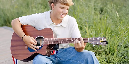 CaL Pflum - Local Music series