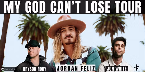 My God Can't Lose Tour- Nicholasville, KY