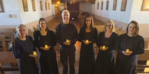 Good Friday Reflections - Sacred Music of Good Friday