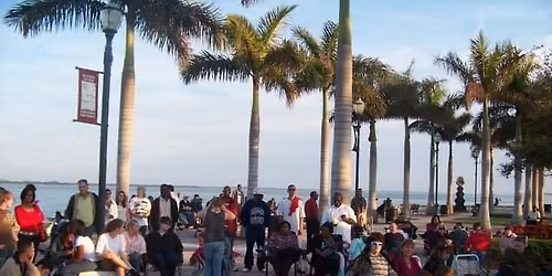 Praise On The Marina 