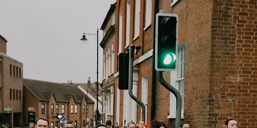 \ud83d\udea8LAST RUN OF 2025 \ud83e\udd73 JWS Run Club X MiLK & BEAN \ud83d\udea8