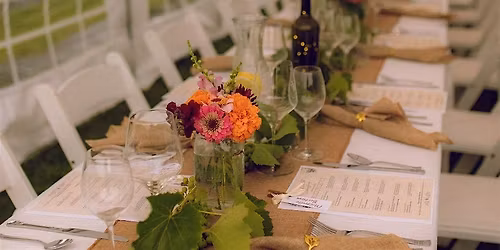 November Farm-To-Table: Pork, Prime, & Fine Wine