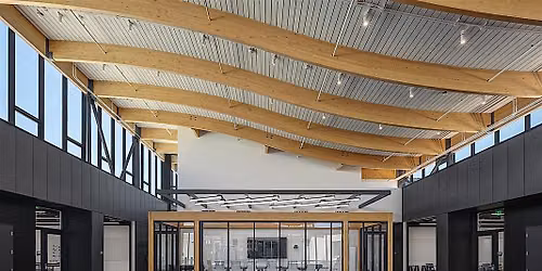 Early Design Decisions for Mass Timber Success & Saddleback ATEP Tour