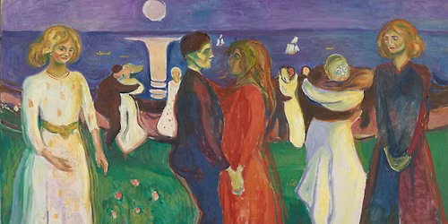 Et dikt om livet \/\/ Edvard Munch