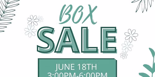 \u2728June Box Sale\u2728