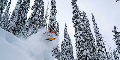 CMH Heli-skiing & Arc'teryx in Palo Alto