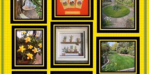 Styvechale Open Gardens & Craft Fair