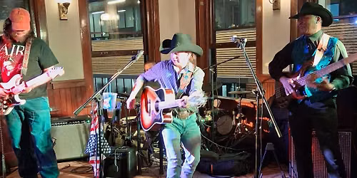 Joe Wren & The Roadies @ In The Zone patio!
