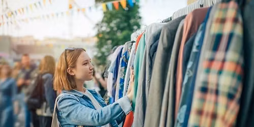 Parkview Community Thrift & Sidewalk Sale!