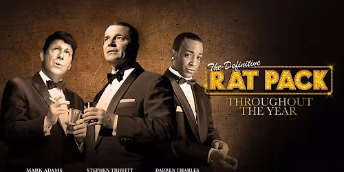 The Definitive Rat Pack