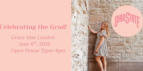 Graces Grad Party!