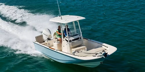 Master the Basics:Boat Handling, Navigation & Safety I MarineMax Charleston