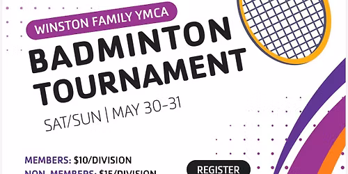 Badminton Tournament 2026
