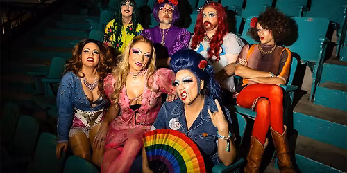 Bertha: Grateful Drag